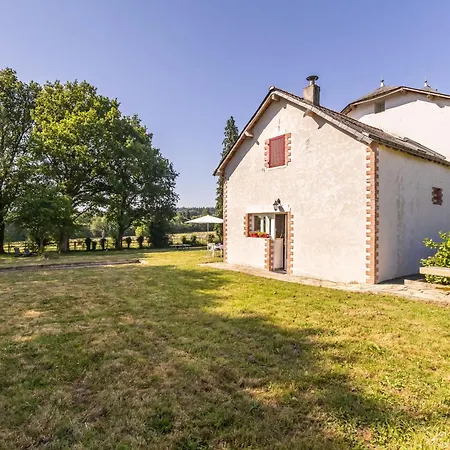 Maisonnette Paisible A La Campagne, Animaux Ok - Fr-1-306-1352 Vakantiehuis *